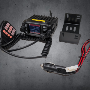 The COM or UTVCOM 2-way radio for sxs's or off road vehicles